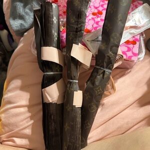 Plastic bags for @sfbazille